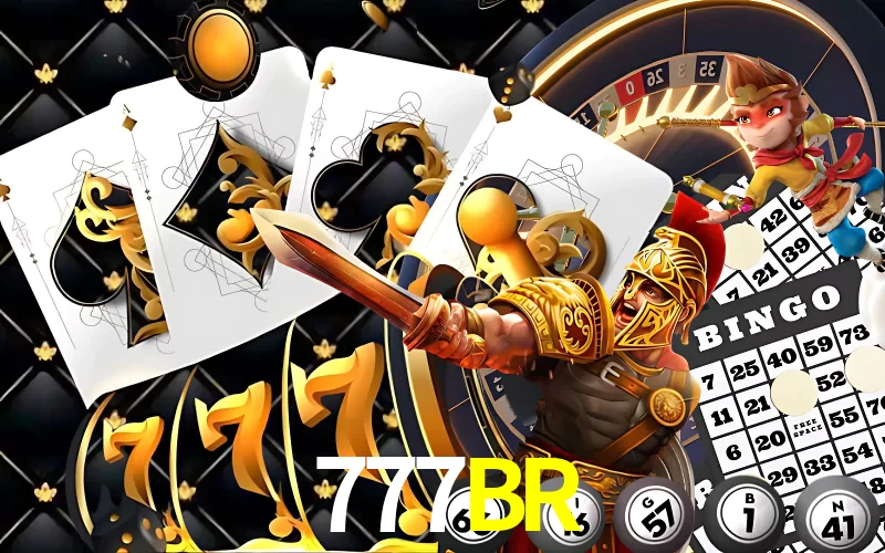 Mesa de Blackjack 777BR