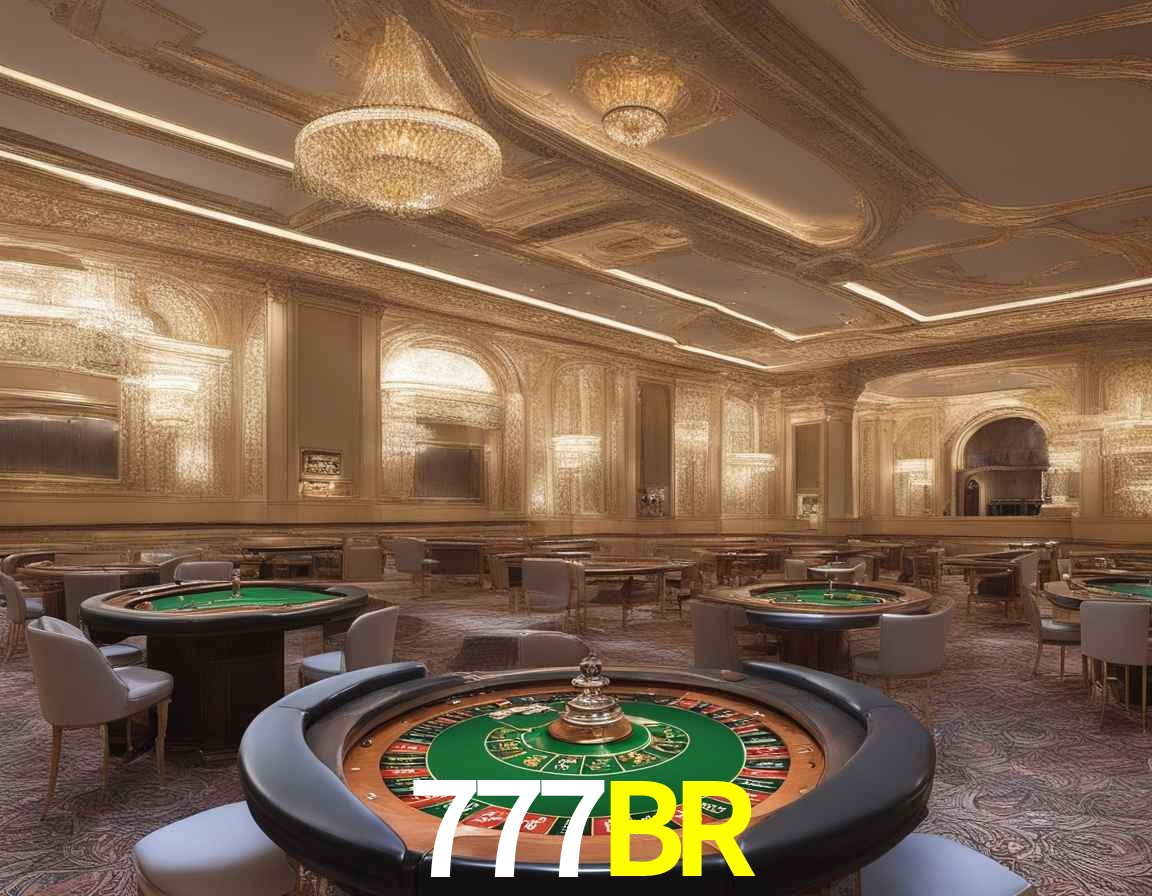 Casino Ao Vivo 777BR