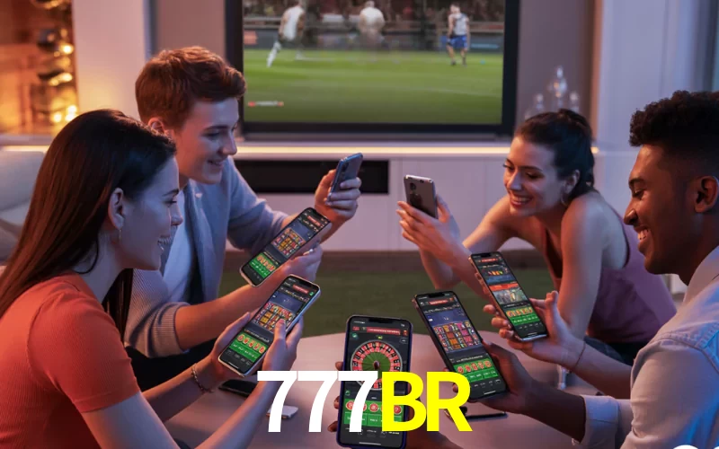 Design Responsivo 777BR