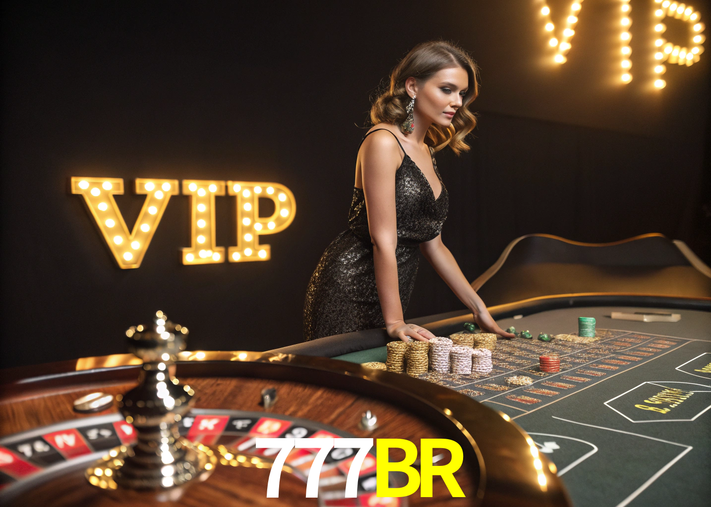 Experiência VIP 777BR